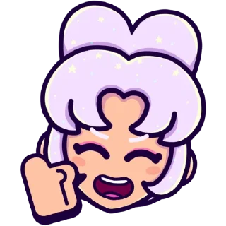Sticker from Piper❤️ for Chibro
