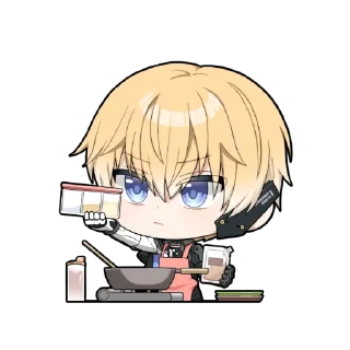 🍱 emoji Lee: Hyperreal Telegram sticker 6 of 8