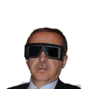 🇹🇷 emoji Recep Tayyip Erdoğan Telegram sticker 8 of 34