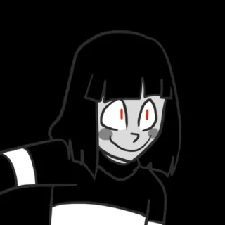 ❤️ emoji gᥣιtᥴhtᥲᥣᥱ ᥴhᥲrᥲ || @undrtale Telegram sticker 12 of 120
