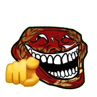 🙋 emoji Ukrainian anti-communists☦️✝️☪️ Telegram sticker 5 of 31