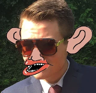 🤡 emoji Alt Cucks Telegram sticker 23 of 79