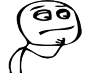 🧐 emoji Озерне болото Telegram sticker 12 of 26