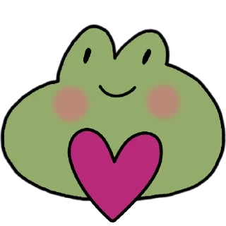 💞 emoji Моё болото @krotinya Telegram sticker 16 of 118
