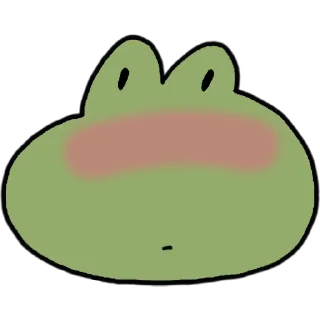 😳 emoji Моё болото @krotinya Telegram sticker 20 of 118