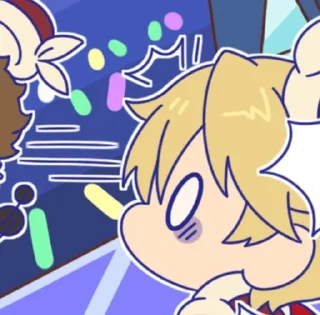 😱 emoji ёнкома анстар Telegram sticker 7 of 80