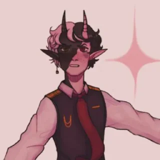 Sticker from `."– Ranboo¿ -,, ·'