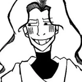 🛐 emoji Archangel Gabriel <3 @laymishh Telegram sticker 6 of 120