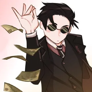 🫧 emoji Ебанина Telegram sticker 6 of 88