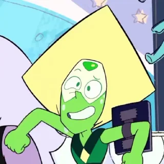 🤪 emoji steven universe Telegram sticker 6 of 42