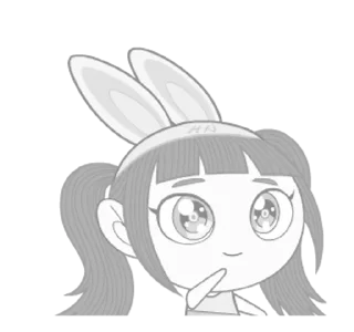 🌟 emoji NewJeans x Murakami @fisfitka cr newjeansfonts Telegram sticker 6 of 24