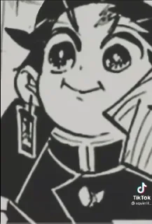 😁 emoji Аниме стики Telegram sticker 3 of 44