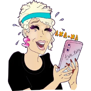 🤯 emoji @TVstickers No-brainer Telegram sticker 23 of 25