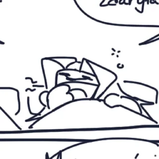 Sticker from муд марта