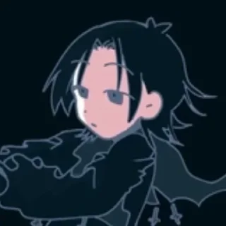 😐 emoji SHTDN от @kurkumushkka 🥀 Telegram sticker 11 of 116