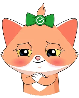 🌝 emoji Сберкот Telegram sticker 10 of 27