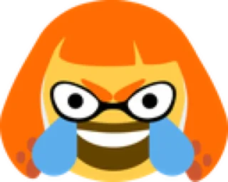 😂 emoji Нижний Стикер Пак 2 @lorule Telegram sticker 17 of 120