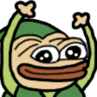 🥰 emoji Нижний Стикер Пак 2 @lorule Telegram sticker 5 of 120