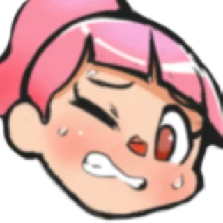 😣 emoji Нижний Хайрул (discord.gg/lorule) Telegram sticker 12 of 117