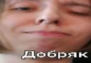 🙏 emoji Лесные уёбища Telegram sticker 10 of 60