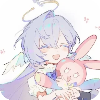 😁 emoji ˓𓄹 ࣪˖ ʀᴏʙɪɴ ˓𓄹 ࣪˖ @premiumneskvik Telegram sticker 16 of 50