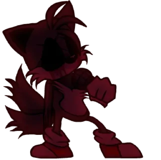 ⬅️ emoji Тейлз.exe! (@RidZak_Legenda) Telegram sticker 15 of 19