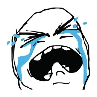 😫 emoji 🇷🇺 Telegram sticker 8 of 109