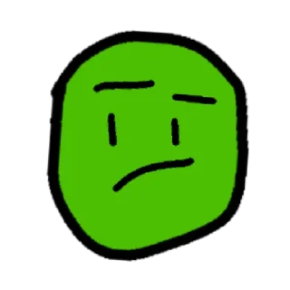 Sticker from Шрек