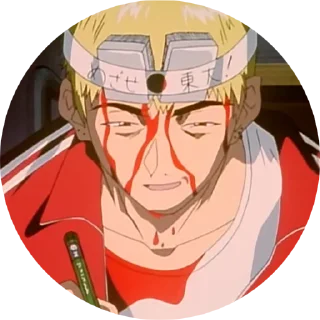 ☺️ emoji Great Teacher Onizuka Telegram sticker 24 of 30