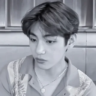 📽 emoji » 📽 taehyung ! - @smstickerr Telegram sticker 21 of 40