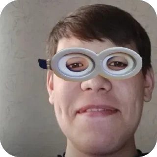 🫥 emoji Секс чата Telegram sticker 6 of 65