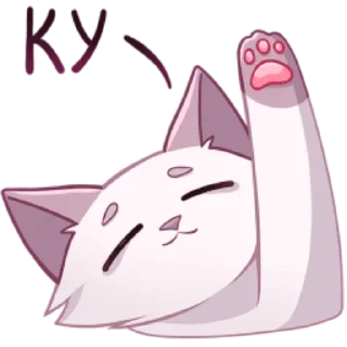 Sticker from КатШи