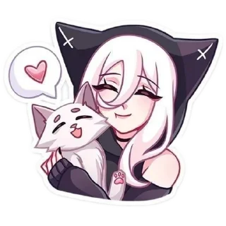 🥰 emoji КАТШИ Telegram sticker 13 of 28