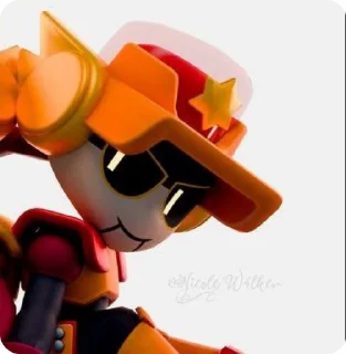 ❤‍🔥 emoji Ларри и Лори Telegram sticker 9 of 26