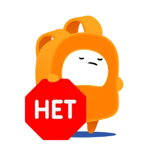 😐 emoji Лучик Telegram sticker 18 of 47