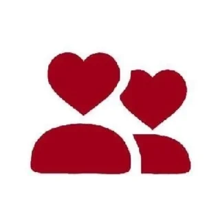 Sticker from Ты в моем сердечке