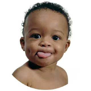 🤤 emoji @TVstickers Children Telegram sticker 8 of 72