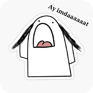 👄 emoji Sevincin dünyası Telegram sticker 5 of 95