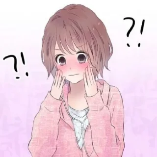 🚺 emoji من باحالم تو نیستی Telegram sticker 3 of 120
