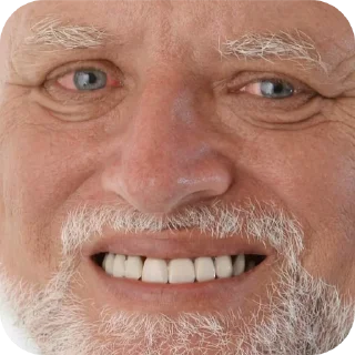 🤠 emoji для важных переговоров Telegram sticker 23 of 37