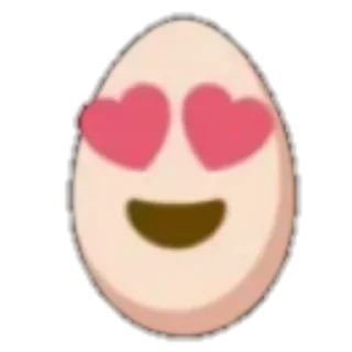 😍 emoji яйца Telegram sticker 9 of 51