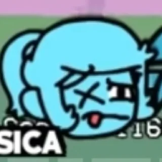 😵 emoji Нонсенсика фнф Telegram sticker 14 of 14