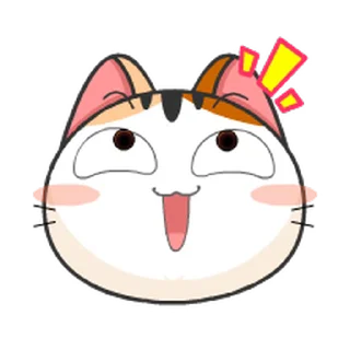 😜 emoji Gojill The Meow @TgSticker Emoji Telegram sticker 12 of 120