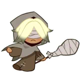 🥠 emoji Healer cookie! Telegram sticker 5 of 25