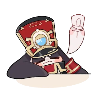 😵 emoji Пом Пом @thebebezyana Telegram sticker 13 of 17