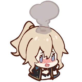 😳 emoji Genshin :3 Telegram sticker 6 of 120