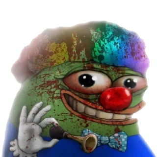 👌 emoji Honk Telegram sticker 17 of 37