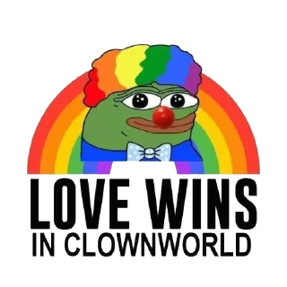 🌈 emoji Honk Telegram sticker 15 of 37