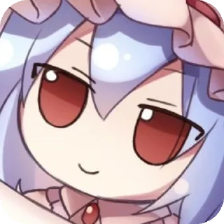 👍 emoji Няняняня Telegram sticker 6 of 48