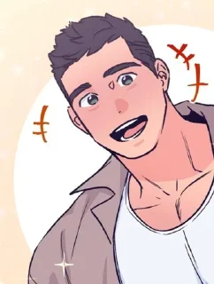 😃 emoji Yechan Telegram sticker 17 of 97